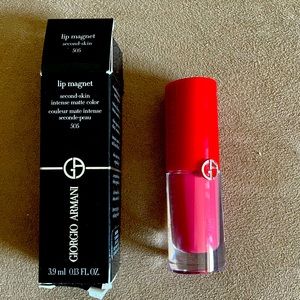 Giorgio Armani Beaute Second Skin Intense Lipcolor